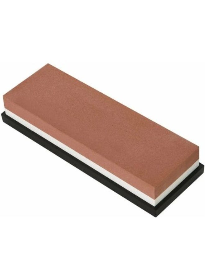 Samura Knife Sharpening Stone 240/800 Grit | Combination Whetstone Water Stone Sharpener | Professional Kitchen Knife Sharpener | Dual Grit Stone for Japanese Knives | Premium Sharpening Tool - Image 3
